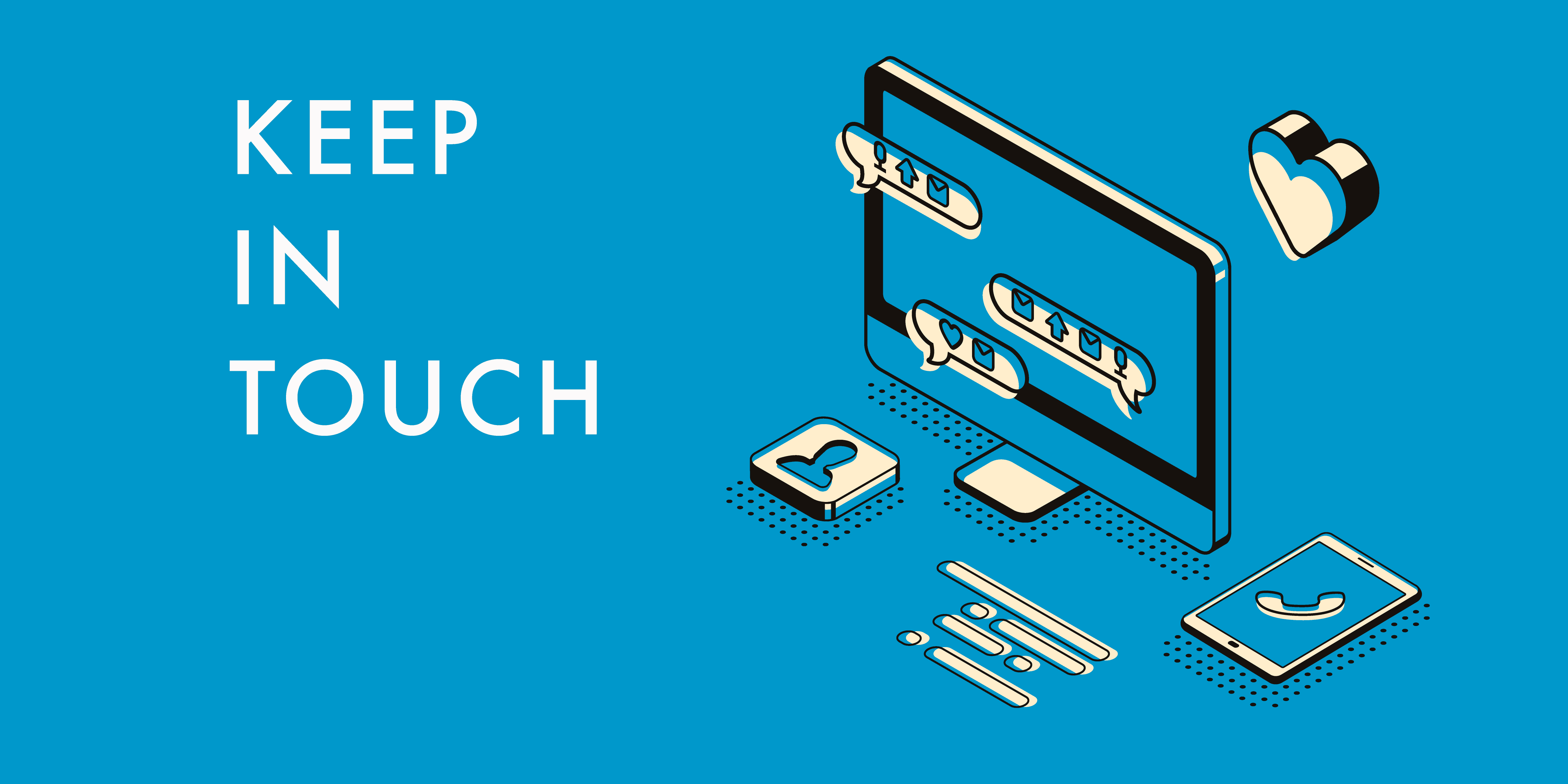 Keep in Touch